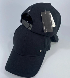 BONÉ ANTHCO 10223 SNAPBACK PRETO