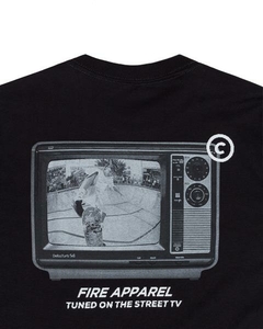 CAMISETA FIRE APPAREL TV MC na internet