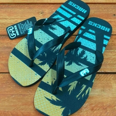 CHINELO HOCKS PLAYA BLACK - comprar online