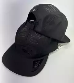 BONÉ ANTHCO 1579 STRAPBACK PRETO