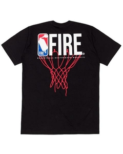 CAMISETA FIRE APPAREL BASICA NBSPRAY