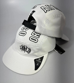 BONÉ ANTHCO 1154/2 STRAPBACK BRANCO