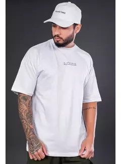 CAMISETA BLACK TARG OVER WHITE ACTION MC - loja online