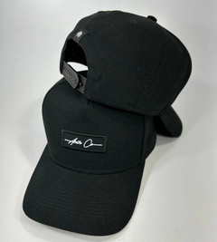 BONÉ ANTHCO 1241 SNAPBACK PRETO