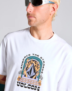 CAMISETA VOLCOM SACRED VLTS010467 MC - comprar online