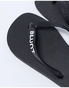 CHINELO BLUNT LOGO 280073 PRETO - comprar online