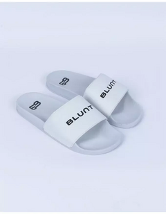 CHINELO BLUNT BL280240 SLIDE BRANCO