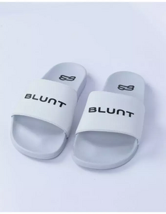 CHINELO BLUNT BL280240 SLIDE BRANCO na internet