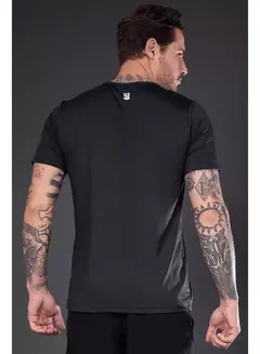 CAMISETA BLACK TARG DRY FIT MC - comprar online