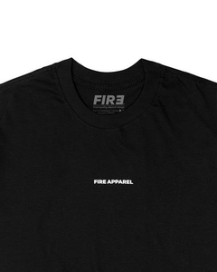 Imagem do CAMISETA FIRE APPAREL BASICA LITTLE TAG