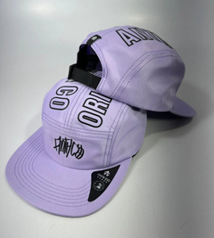 BONÉ ANTHCO 832/1 STRAPBACK ROXO