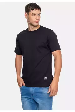 CAMISETA HD LETTERING H0042 MC - Ethnos Streetwear