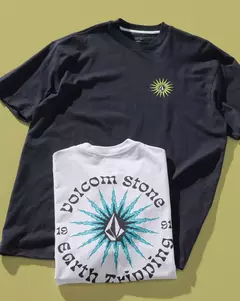 CAMISETA VOLCOM COMF SCORCHO VLTS010481 MC na internet