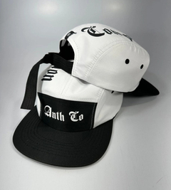 BONÉ ANTHCO 908/1 STRAPBACK BRANCO