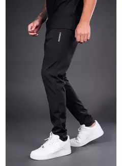 CALÇA BLACK TARG ELAST FIT FLEX MOTION