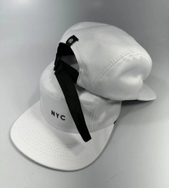 BONÉ ANTHCO 10026/1 STRAPBACK BRANCO