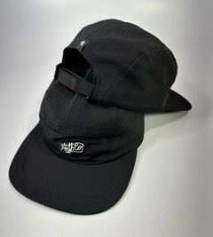 BONÉ ANTHCO 1064/2 STRAPBACK PRETO