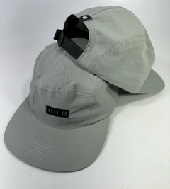 BONÉ ANTHCO 952/4 STRAPBACK CINZA