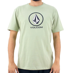 CAMISETA VOLCOM CRISP STONE VLTS010443 MC