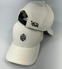 BONÉ ANTHCO 816/1 SNAPBACK BRANCO