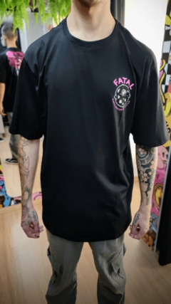 CAMISETA FATAL NEON 28610 MC - comprar online