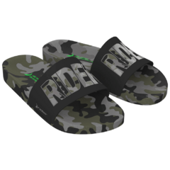 CHINELO SLIDE RIDER FULL 86 PRO CAMUFLADO - comprar online