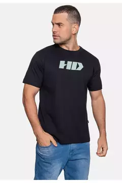 CAMISETA HD BIG LOGO H0093 MC - comprar online