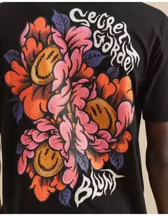 CAMISETA BLUNT BASICA JOYBLOOM 200610 - loja online