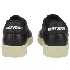 TÊNIS MORMAII AUTHENTIC 208003 BLACK/NATURAL - comprar online