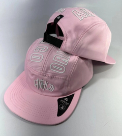 BONÉ ANTHCO 1037/1 STRAPBACK ROSA