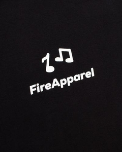 CAMISETA FIRE APPAREL BASICA SCALE - loja online