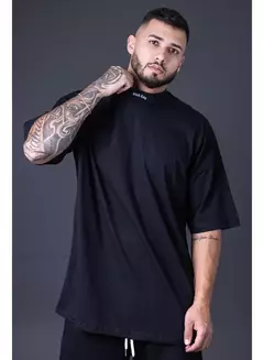 CAMISETA BLACK TARG OVER TURTLENECK MC - comprar online