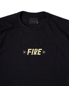 CAMISETA FIRE APPAREL BASICA MARKER PRO - comprar online