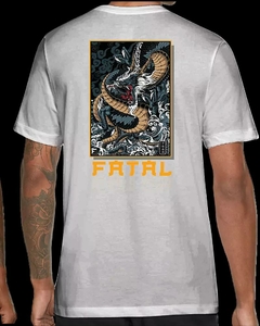 CAMISETA FATAL RYUJIM 28835 MC