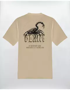 CAMISETA BLUNT PREMIUM SCORPIONS 200585 - Ethnos Streetwear