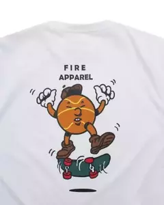 CAMISETA FIRE APPAREL OLLIE MC - comprar online