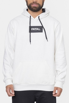 MOLETOM FATAL 28341 CANGURU - Ethnos Streetwear