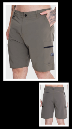 BERMUDA ONEILL 9443A BOARDSHORT HIBRIDO na internet