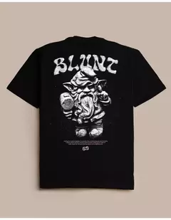 CAMISETA BLUNT PREMIUM SMURF 200603