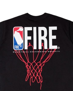 CAMISETA FIRE APPAREL BASICA NBSPRAY - loja online