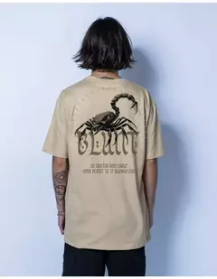 CAMISETA BLUNT PREMIUM SCORPIONS 200585