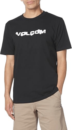 CAMISETA VOLCOM NEWRO VLTS010445 MC