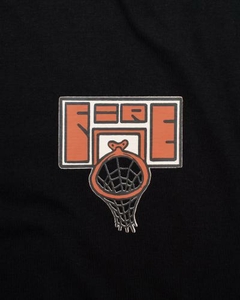 CAMISETA FIRE APPAREL BASICA BASKET na internet