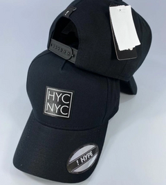 BONÉ HYPE 260 SNAPBACK PRETO