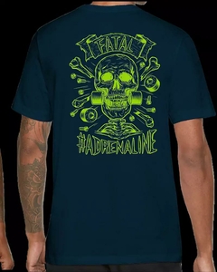 CAMISETA FATAL BONES 28611 MC