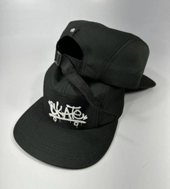 BONÉ ANTHCO 515 STRAPBACK PRETO