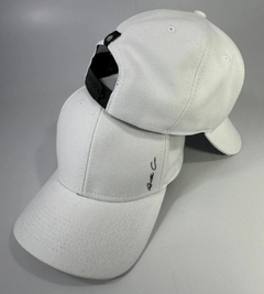 BONÉ ANTHCO 539 SNAPBACK BRANCO