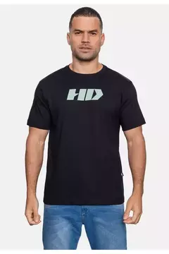 CAMISETA HD BIG LOGO H0093 MC