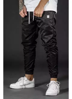 CALÇA BLACK TARG JOGGER DRAGON