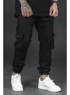 CALÇA BLACK TARG CARGO BLACK FIRE